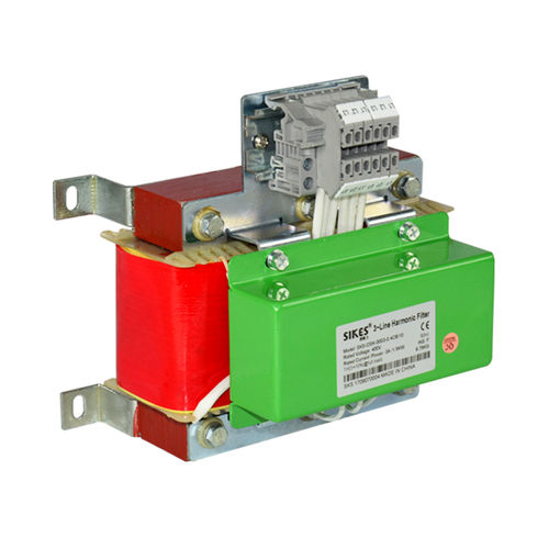 Elektronischer Filter / Oberschwingung - SKS-OSK-0003-4CS5/10 - Shenzhen Sikes Electric Co., Ltd. - Tiefpass / passiv / dreiphasig