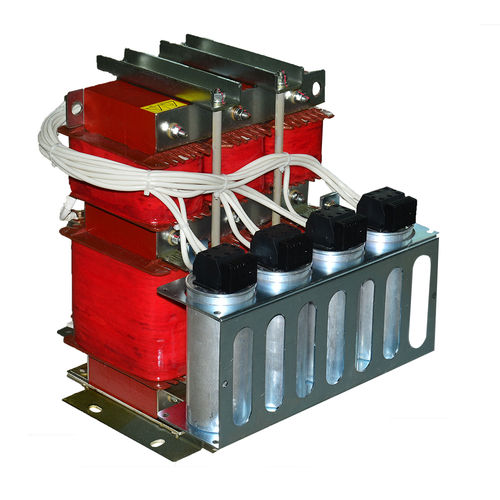 Elektronischer Filter / Oberschwingung - SKS-OSK-0129-4A6/10 - Shenzhen Sikes Electric Co., Ltd. - Tiefpass / passiv / dreiphasig