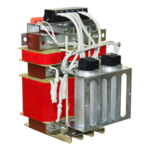 Elektronischer Filter / Oberschwingung - SKS-OSK-0064-4A5/05 - Shenzhen Sikes Electric Co., Ltd. - Tiefpass / passiv / dreiphasig