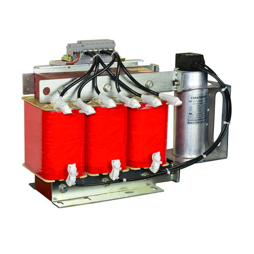 Elektronischer Filter / Oberschwingung - SKS-OSK-0046-4AS5/08 - Shenzhen Sikes Electric Co., Ltd. - Tiefpass / passiv / dreiphasig
