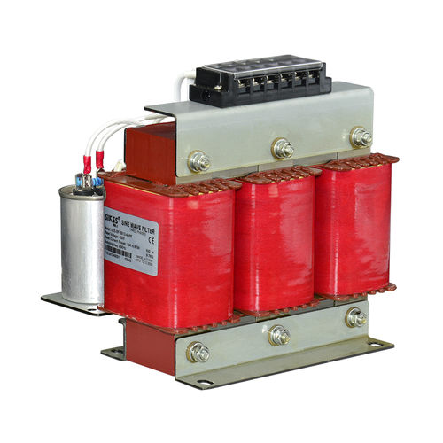 Elektronischer Filter / Sinus - SKS-SF-0013-4A/05 - Shenzhen Sikes Electric Co., Ltd. - Tiefpass / passiv / Oberschwingung