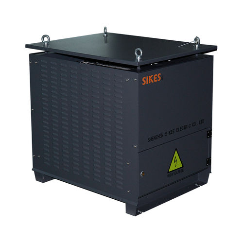Bremswiderstandseinheit - SKS-STC-10KW/XR - Shenzhen Sikes Electric Co., Ltd. - für schwere Lasten