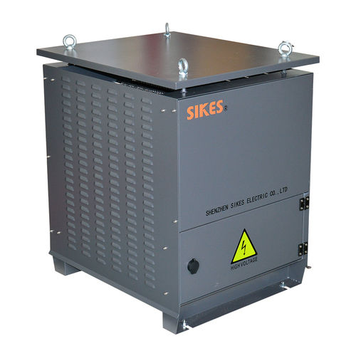 Bremswiderstandseinheit - SKS-STC-20KW/XR - Shenzhen Sikes Electric Co., Ltd. - für schwere Lasten