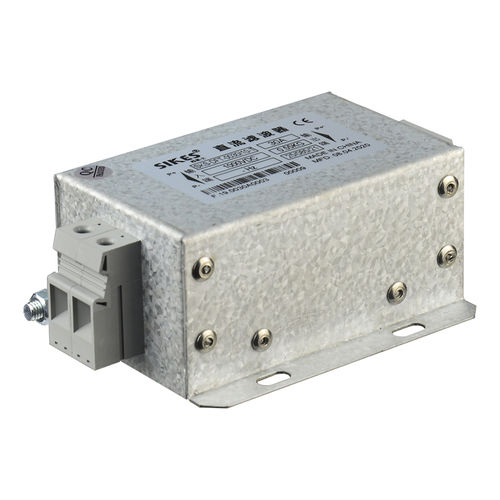 EMV-Filter - SKS-DFT-0030/10-T - Shenzhen Sikes Electric Co., Ltd. - Tiefpass / passiv / Oberschwingung