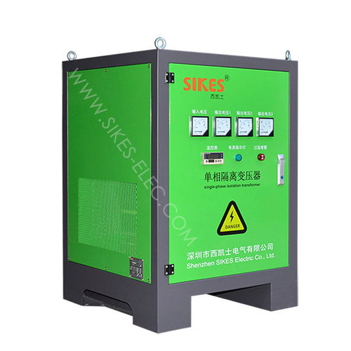 Leistungstransformator - SKS-DG-60KVA-2 - Shenzhen Sikes Electric Co., Ltd. - Isolation / Gießharz / für Industrieanwendungen