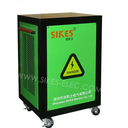 Widerstand-Lastbank - SKS-RAC-11KW-220V - Shenzhen Sikes Electric Co., Ltd. - AC / Wechselrichter