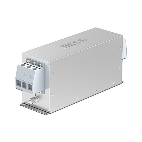 Elektronischer Filter / Tiefpass - SKS-EFI-0200/4-T - Shenzhen Sikes Electric Co., Ltd. - passiv / AC / Eingang