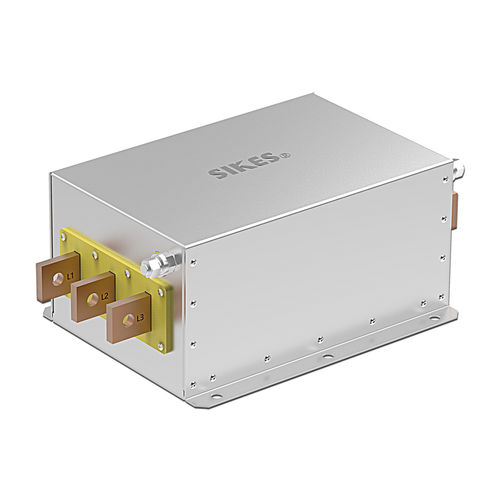 Elektronischer Filter / Tiefpass - SKS-EFI-1200/4-C - Shenzhen Sikes Electric Co., Ltd. - passiv / AC / Eingang