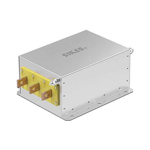 Elektronischer Filter / Tiefpass - SKS-EFI-0300/4-C - Shenzhen Sikes Electric Co., Ltd. - passiv / AC / Eingang