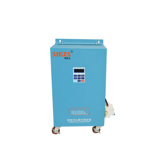 Dreiphasiger AC-Umrichter - IF-EV series - Shenzhen Sikes Electric Co., Ltd. - für Elevatoren / intelligent / regenerativ