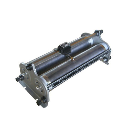 Drahtgewickelter Widerstand - SX7D-2 series - Shenzhen Sikes Electric Co., Ltd. - verstellbar / mit Bügel / Doppelrohr