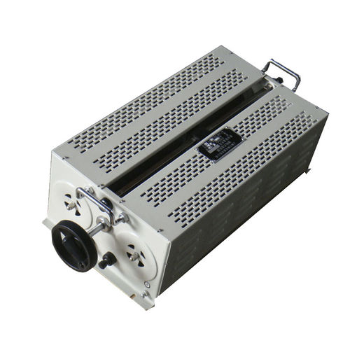 Drahtgewickelter Widerstand - BX8D series - Shenzhen Sikes Electric Co., Ltd. - verstellbar / Hochleistung / Kasten
