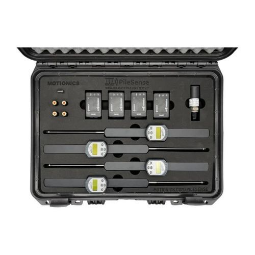 Drucktestkit - PileSense&trade; - Motionics, LLC - Kompression / Position / Ablenkung