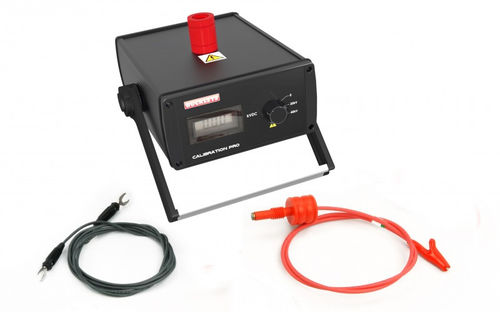 Spannungskalibriergerät - Meter Pro' - Buckleys (UVRAL) Limited