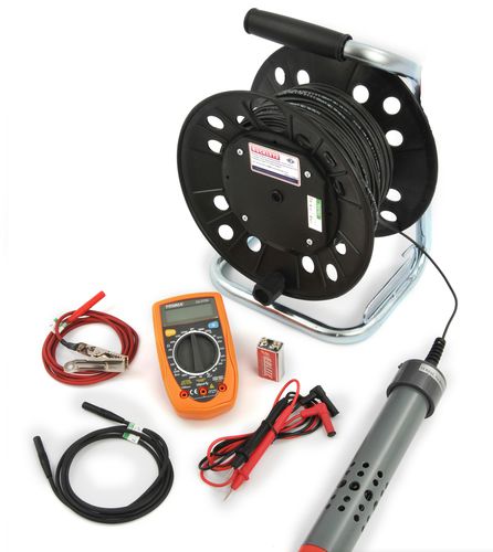 Korrosions-Überwachungssystem - 6004-0093 - Buckleys (UVRAL) Limited - für Seewasseranwendungen / Wasser