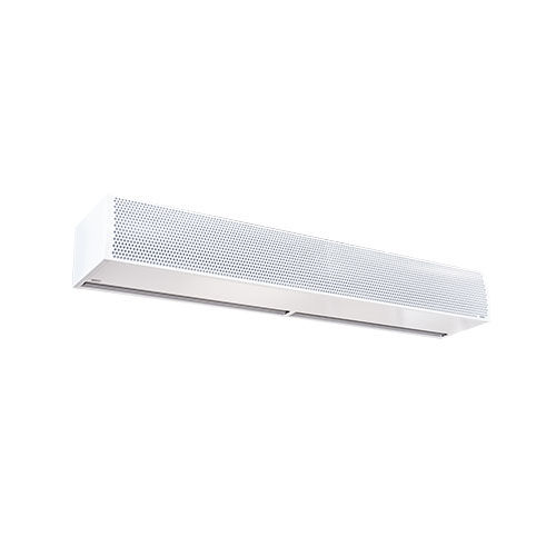 Luftschleier für Kühlraum - ZEPHYR COOL EC series - TEKADOOR GmbH - horizontal / vertikal / einbaufähig