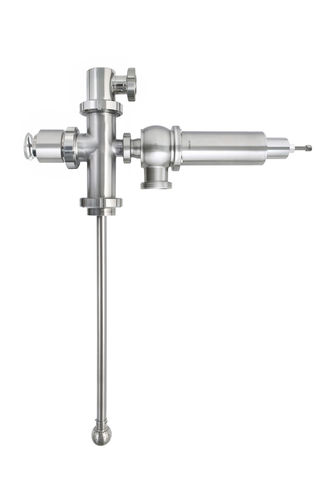 Pneumatisches Ventil - Albert Handtmann Armaturenfabrik GmbH & Co. KG - für flüssige Lebensmittel und Getränke / Modular / für Lebensmittelanwendungen