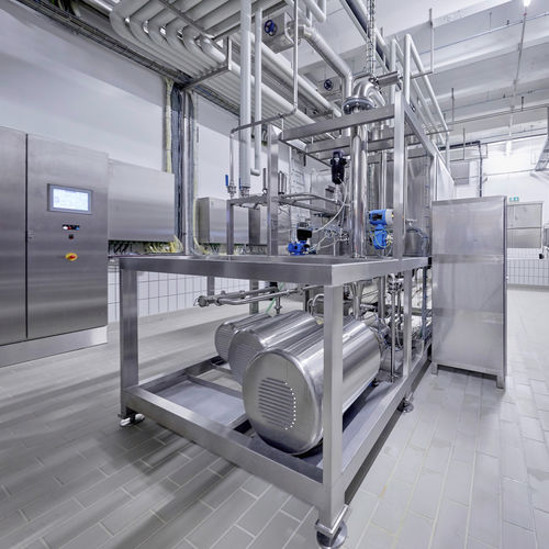 Querablauf-Filter - Albert Handtmann Armaturenfabrik GmbH & Co. KG - für flüssige Lebensmittel und Getränke / Membran / Keramik