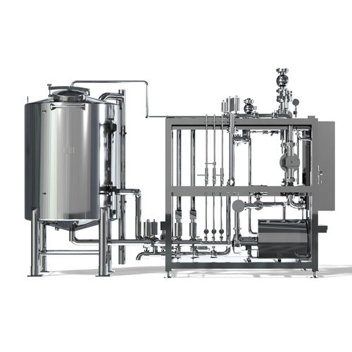 CIP-Anlage - Albert Handtmann Armaturenfabrik GmbH & Co. KG