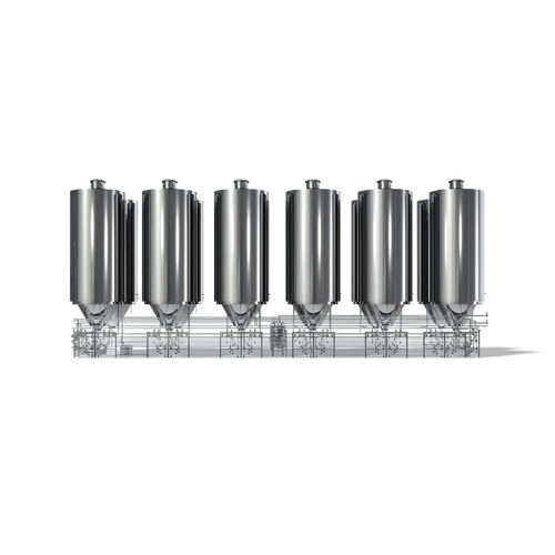 Edelstahlrohrsystem - Albert Handtmann Armaturenfabrik GmbH & Co. KG - für die Lebensmittelindustrie / modular