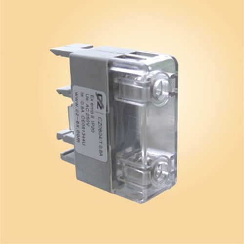 Sicherungsmodul - CZ0804  - CZ Explosion-proof Electric Appliances Co., Ltd.