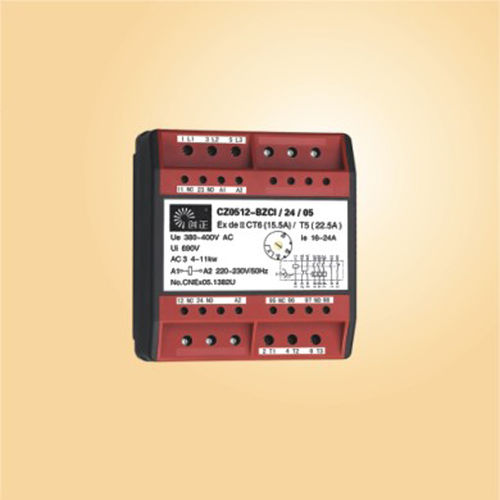 Relaismodul - CZ0512  - CZ Explosion-proof Electric Appliances Co., Ltd.