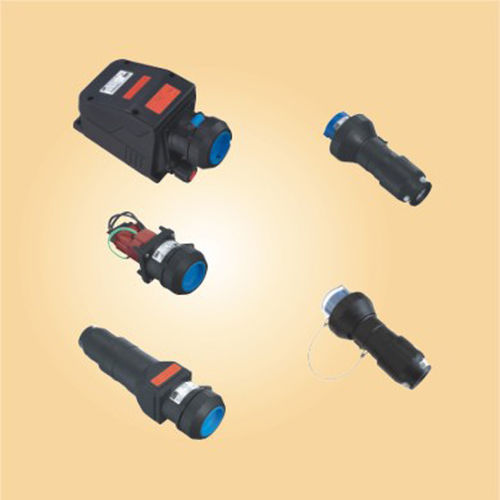 Steckdose und Stecker / Einbau - CZ0521  - CZ Explosion-proof Electric Appliances Co., Ltd. - ex-geschützt
