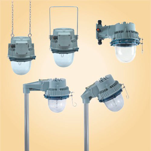 Halogen-Straßenlaterne - CZ0873/2,CZ0874/2  - CZ Explosion-proof Electric Appliances Co., Ltd. - elektrisch