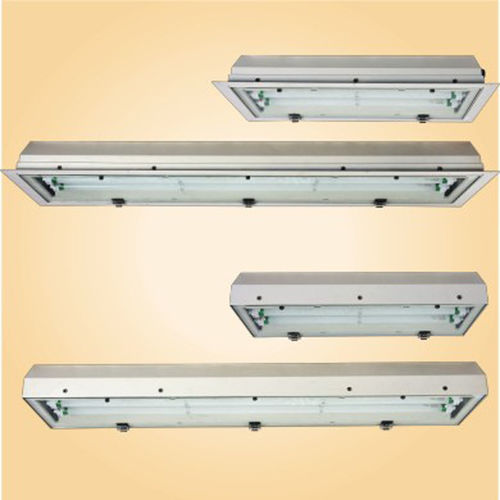 Deckenleuchte - CZ1361/2,CZ1362/2 - CZ Explosion-proof Electric Appliances Co., Ltd. - für Leuchtstofflampe / Büro / für Lagerhallen