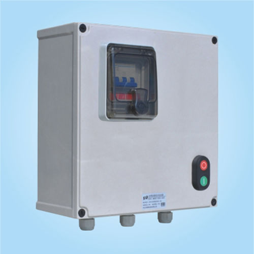 Bodenstehender Schaltschrank - 0581  - CZ Explosion-proof Electric Appliances Co., Ltd. - aus glasfaserverstärktem Polyester