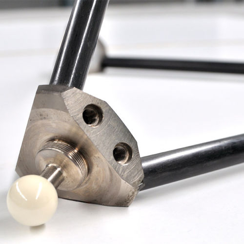 Kalibriersystem für Maschinen - TETRA-CHECK series - Innovalia-Metrology - manuell