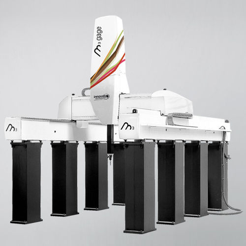 Brücken-Koordinatenmessmaschine - SKY Gage  - Innovalia-Metrology - computergesteuert / für große Teile / Multisensor