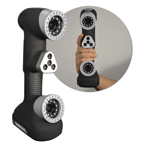 Laser-Scanner - M3 - Innovalia-Metrology - 3D / Mess / Punktwolken