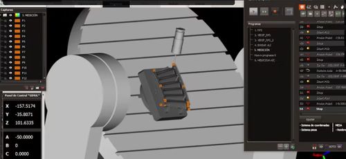 Software für Werkzeugmaschinen - Innovalia-Metrology