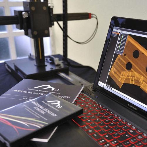 Tragbare Koordinatenmessmaschine - M3 Portable - Innovalia-Metrology - computergesteuert / kompakt