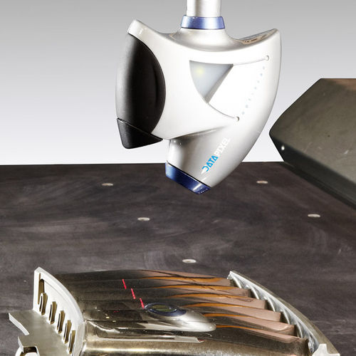 Optischer Sensor / für Koordinatenmessmaschine - D1040 - Innovalia-Metrology - Standard / 3D