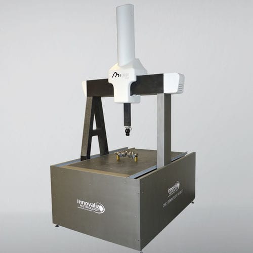 Portal-Koordinatenmessmaschine - Spark Gage Plus - Innovalia-Metrology - für Kurbelwelle / Multisensor