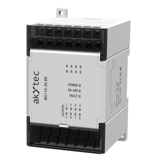 Digitales Ausgangsmodul - MU110 series - akYtec GmbH - Modbus RTU / Modbus / RS485