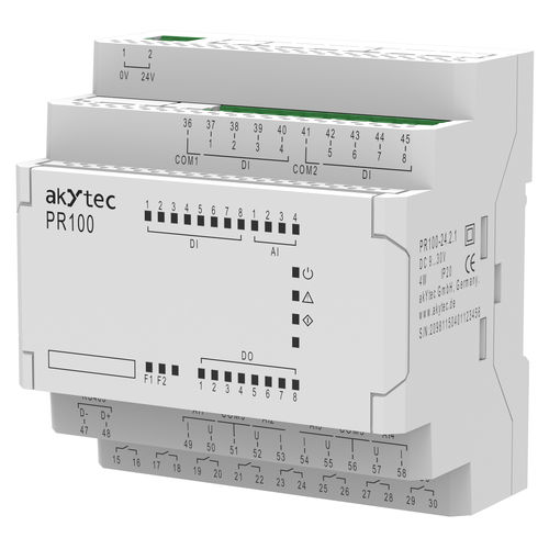 Mini-SPS - akYtec GmbH