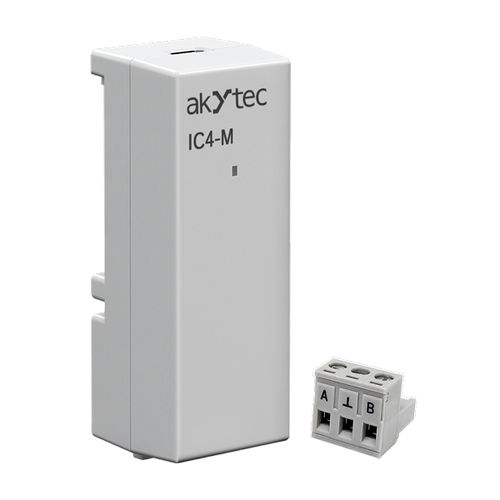 USB-Wandler / Serie - IC4-M - akYtec GmbH - RS-485 / Industrie / USB