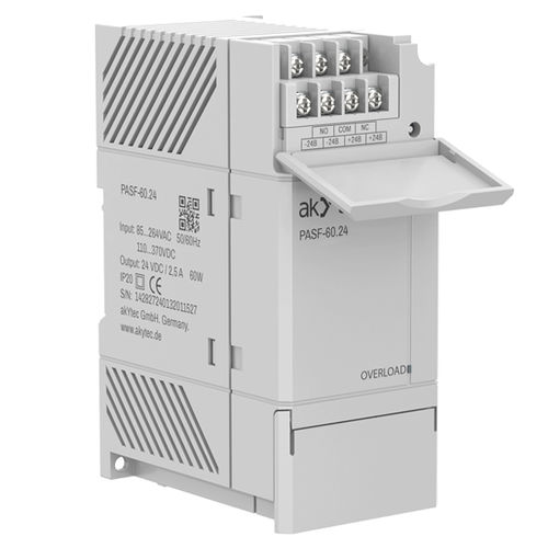 Tischnetzteil - PASF-60.24 - akYtec GmbH - AC/DC / einstellbar