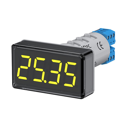 Prozessanzeiger - ITP17 - akYtec GmbH - universell / 4-stellig