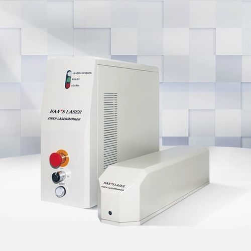 Faserlaser-Markiermaschine - MARS-10J/20J - Han's Laser Technology Co., Ltd - Glas / für Silizium / für Aluminium