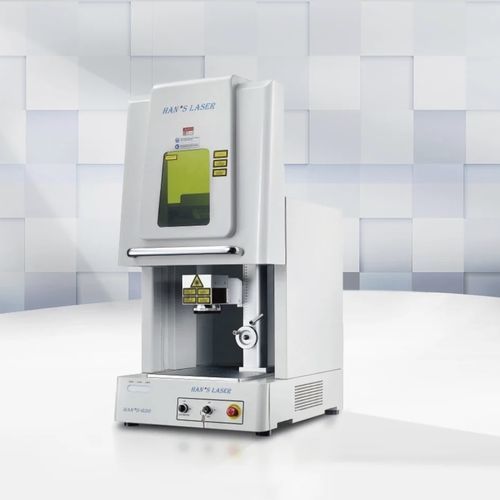 Faserlaser-Markiermaschine - G20 - Han's Laser Technology Co., Ltd - Metall / Tisch / kompakt
