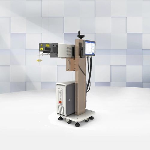 CO2-Laser-Markiermaschine - HANS36K-M - Han's Laser Technology Co., Ltd - Kunststoff / Papier / Holz