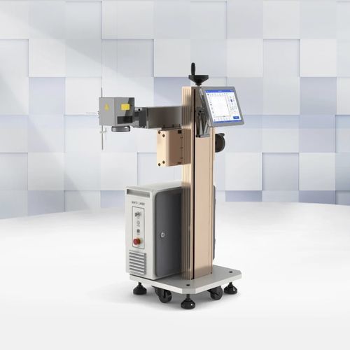 Faserlaser-Markiermaschine - HANS20Y-M - Han's Laser Technology Co., Ltd - Metall / Kunststoff / Papier