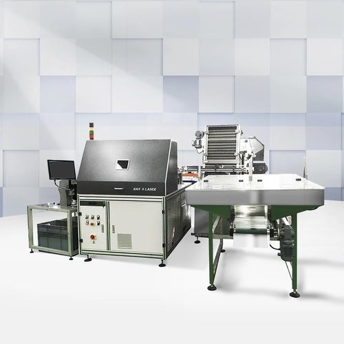 UV-Laser-Beschriftungssystem - HANS1500D - Han's Laser Technology Co., Ltd - automatisch / für Prozess / für die Lebensmittelindustrie