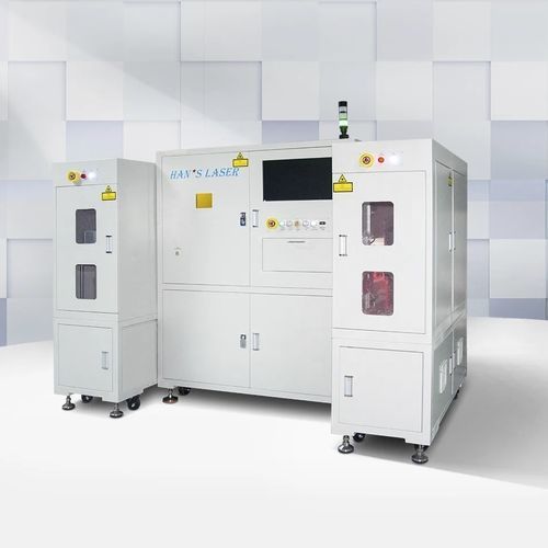Faserlaser-Markiermaschine - HDZ-SIC series - Han's Laser Technology Co., Ltd - CO2-Laser / UV-Laser / mobil