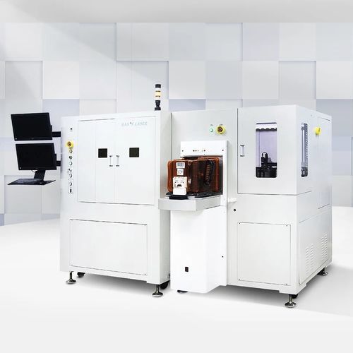 Faserlaser-Markiermaschine - HDZ-WAF600 - Han's Laser Technology Co., Ltd - CO2-Laser / UV-Laser / mobil