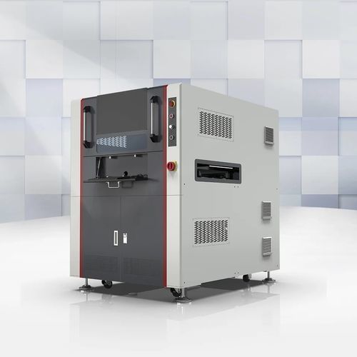 CO2-Laser-Markiermaschine - Han's Laser Technology Co., Ltd - mobil / Barcode / für doppelseitige Leiterplatte